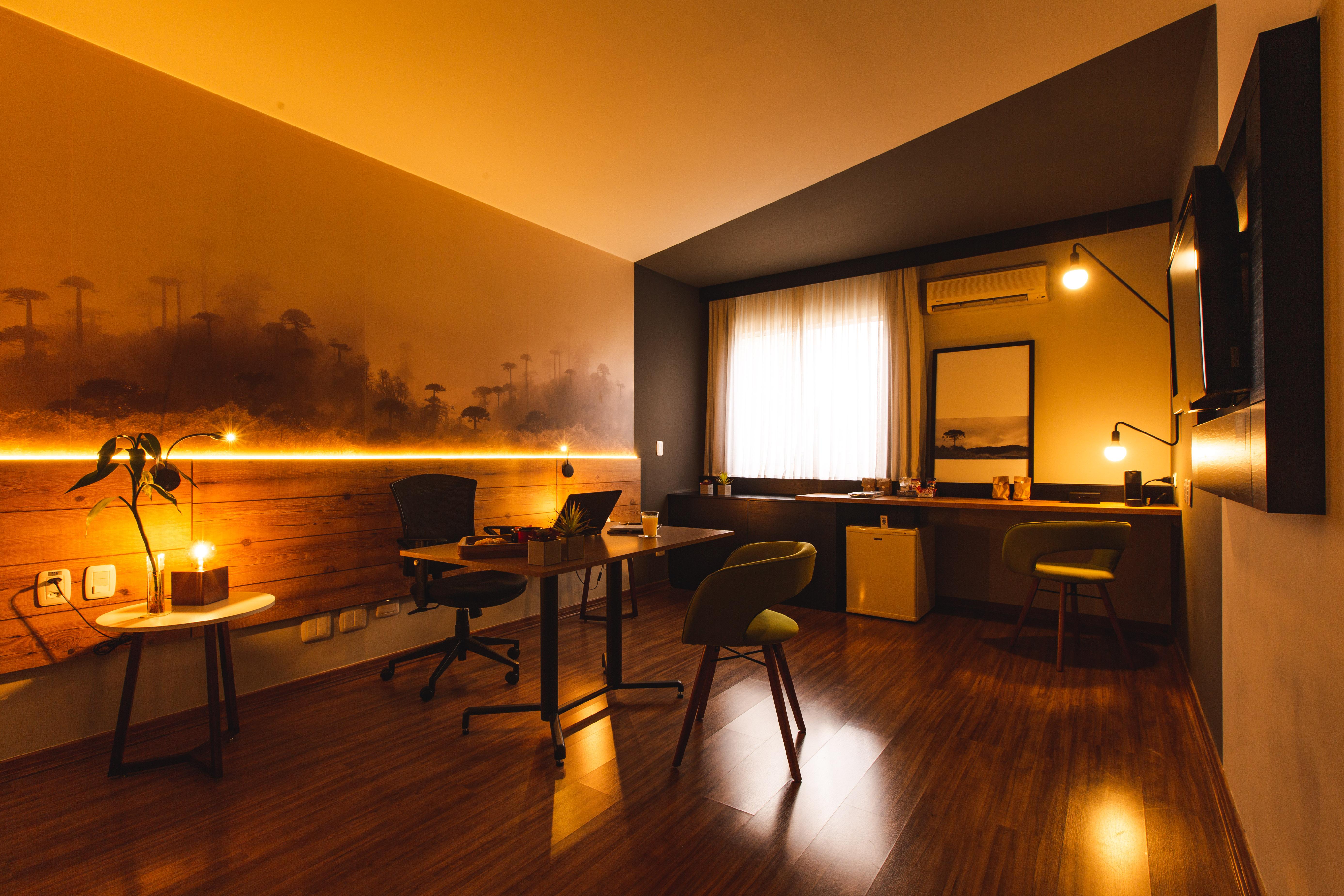 São José dos Pinhais Hotel Cassino Tower Curitiba Aeroporto By Nacional Inn מראה חיצוני תמונה